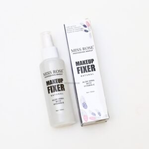 Makeup Fixer Spray 100ml – Professional Long-Lasting Makeup Setting Spray With Aloe Vera & Vitamin E